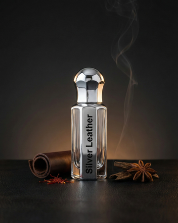 Silver Leather (Ramadan Special 30% Off)