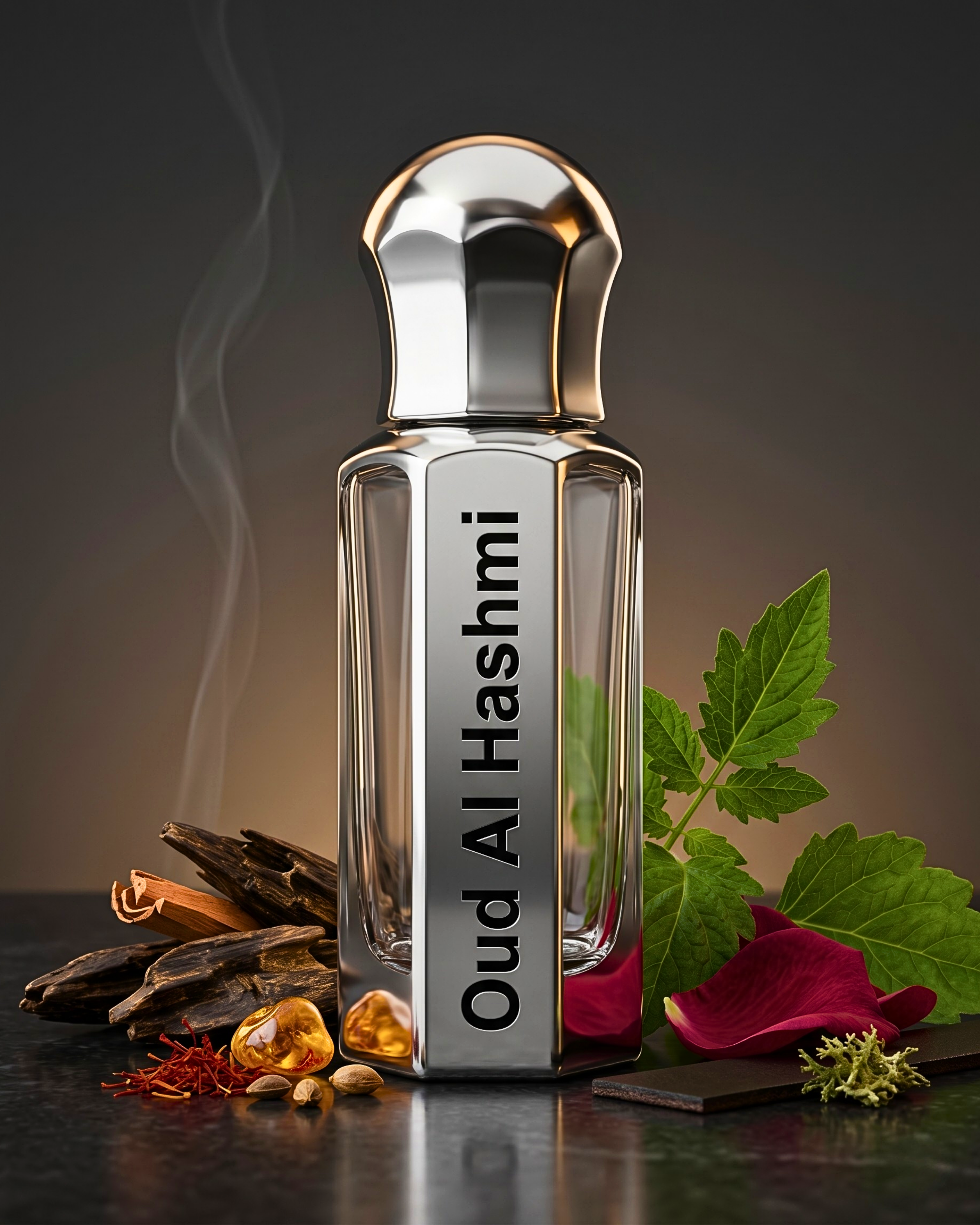 Oud Al Hashmi