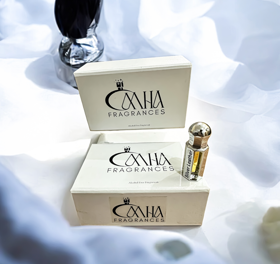 Silver Leather (Ramadan Special 30% Off)