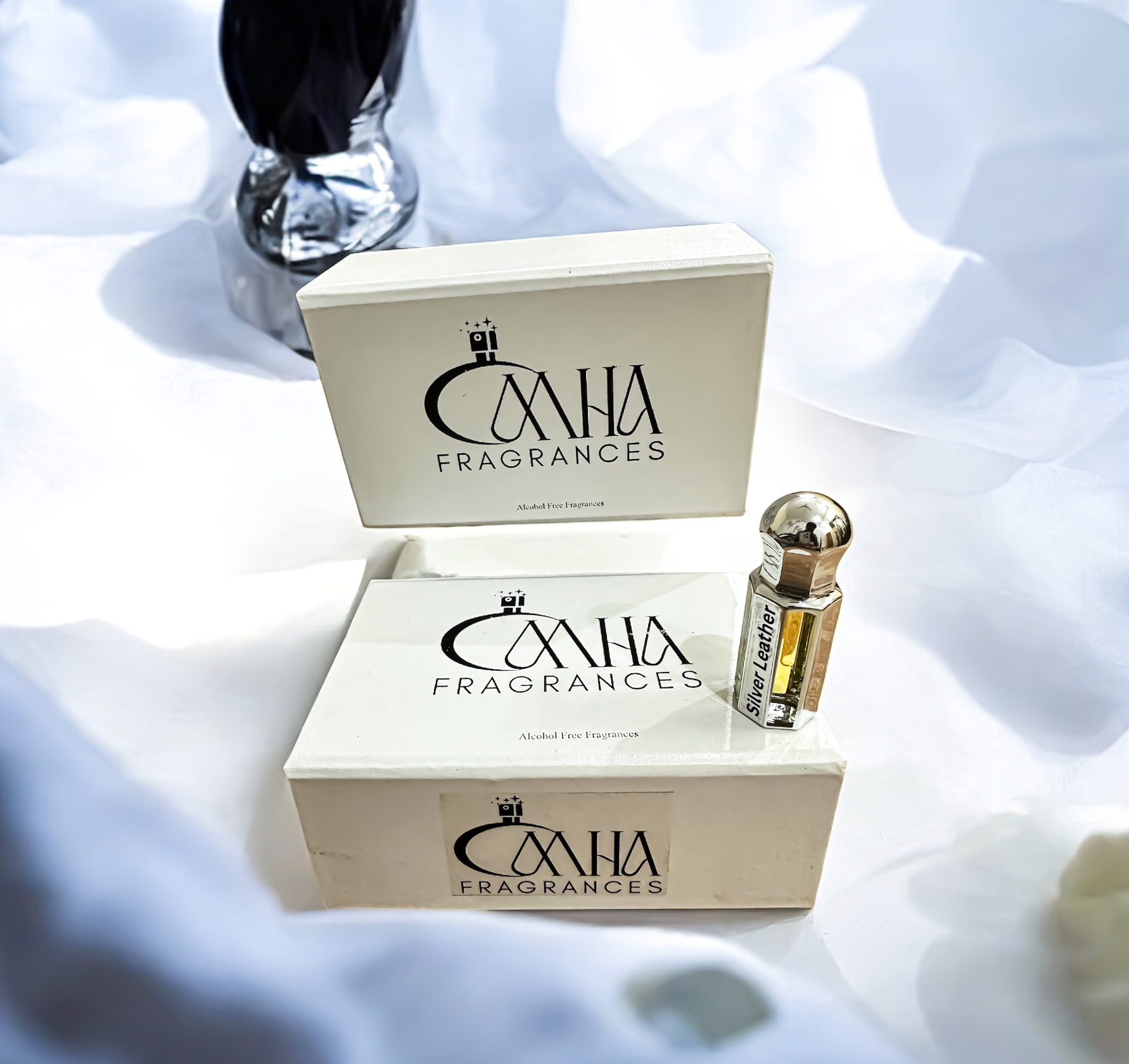 Silver Leather (Ramadan Special 30% Off)