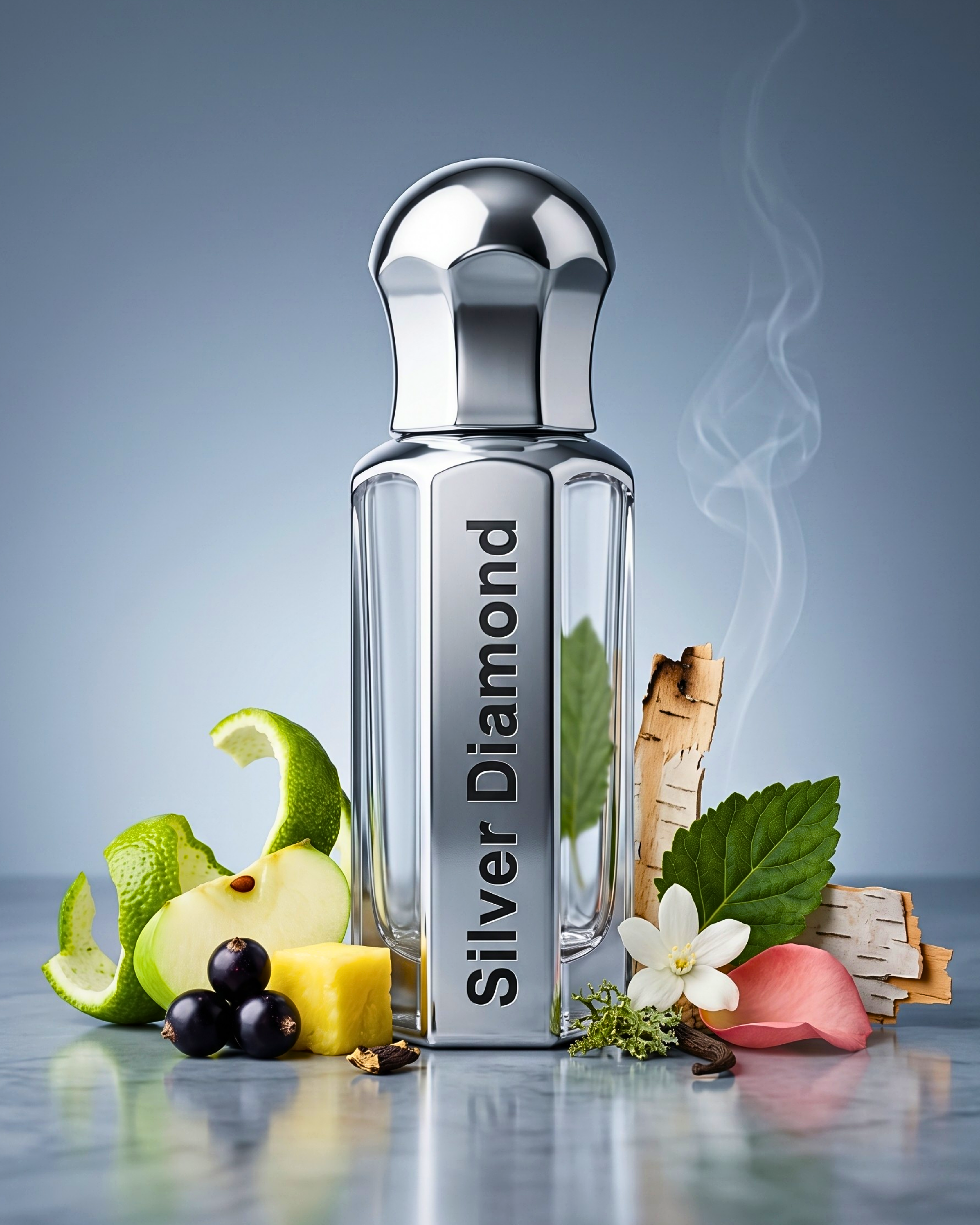 Silver Diamond